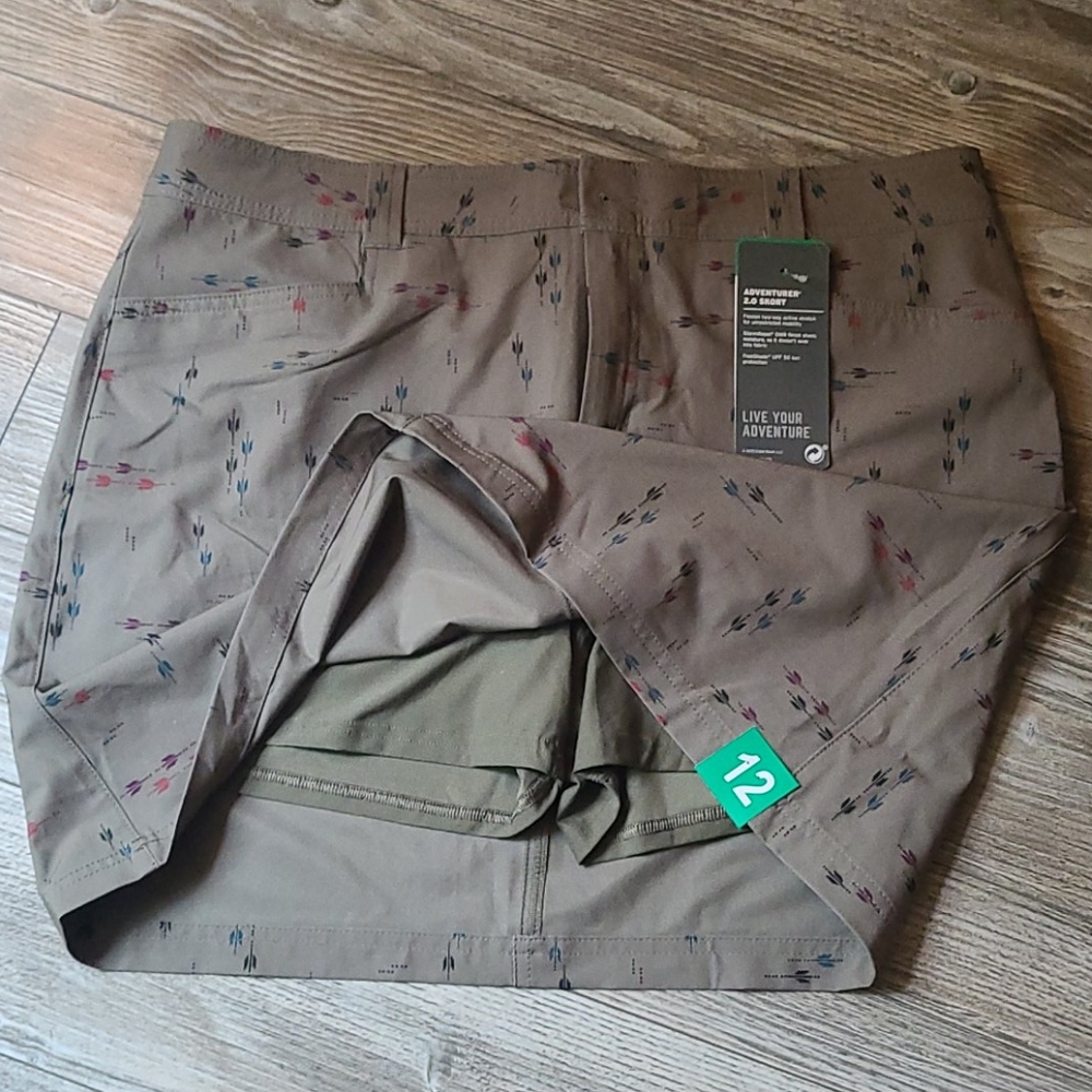 Adventure skort - Picture 3 of 4